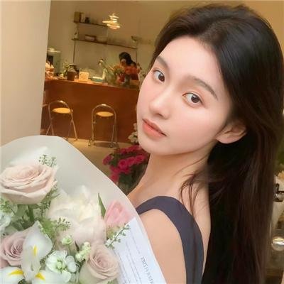 敲